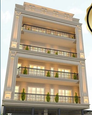 4 BHK Builder Floor For Sale in Sector 11