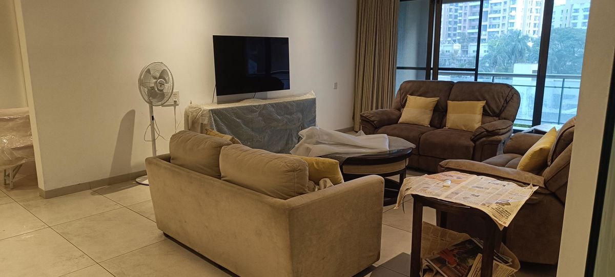 4 BHK + Pooja Room,Servant Room,Store Room 3200 Sq.Ft. Apartment in Panchshil One North
