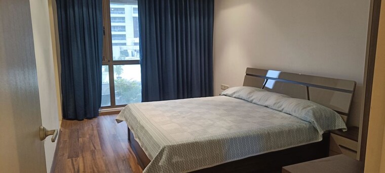 Bedroom, panchshil-one-north 4 Bedroom 3200 Sq.Ft. Apartment In Magarpatta City Pune 10328886