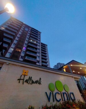 3 BHK Apartment For Rent in Hallmark Vicinia, Narsingi