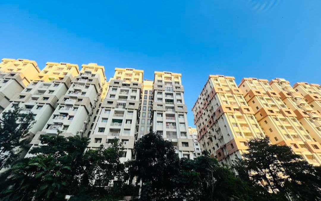 3 BHK 1580 Sq.Ft. Apartment in My Home Jewel