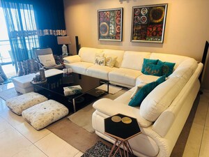 3.5 BHK Apartment For Rent in Panchshil One North, Magarpatta City