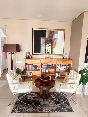 Common Area in 3.5 BHK Apartment at Panchshil One North, Magarpatta City – for Rent