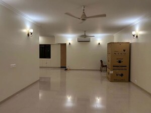 Living Room in 4 BHK Apartment at Panchshil Satellite Towers, Koregaon Park – for Rent