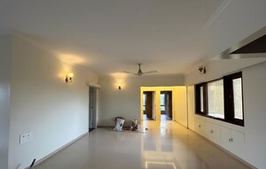 Living Room in 4 BHK Apartment at Panchshil Satellite Towers, Koregaon Park – for Rent