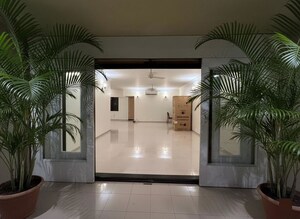 Common Area in 4 BHK Apartment at Panchshil Satellite Towers, Koregaon Park – for Rent