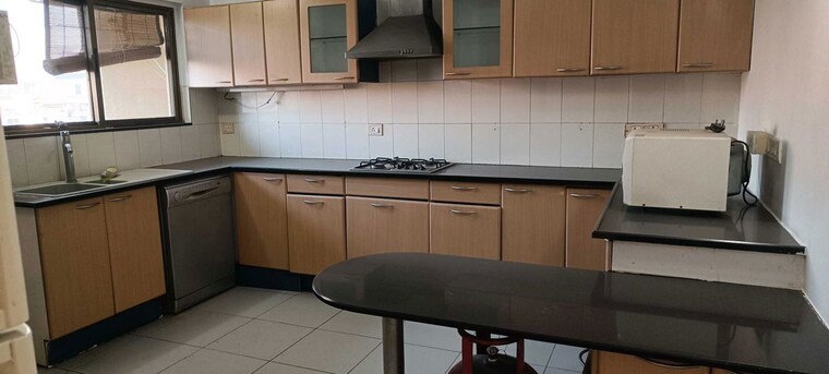 Kitchen, panchshil-satellite-towers 4 Bedroom 2500 Sq.Ft. Apartment In Koregaon Park Pune 10328904