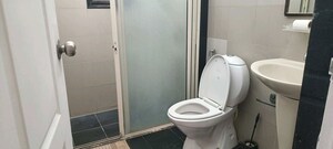 Bathroom in 4 BHK Apartment at Panchshil Satellite Towers, Koregaon Park – for Rent