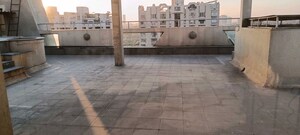 Terrace in 4 BHK Apartment at Panchshil Satellite Towers, Koregaon Park – for Rent