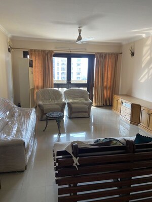 4 BHK Apartment For Rent in Panchshil Satellite Towers, Koregaon Park