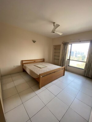 Bedroom in 4 BHK Apartment at Panchshil Satellite Towers, Koregaon Park – for Rent