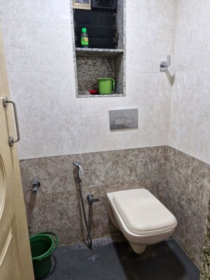 Furnished Amenities in 1 RK Apartment at Gokuldham Complex, Goregaon East – for Rent