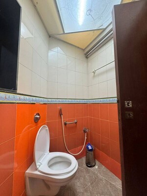 Bathroom in  Pg at Gokuldham Colony – for Rent
