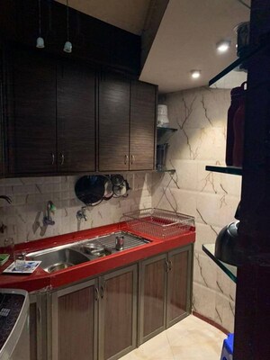 Kitchen in  Pg at Gokuldham Colony – for Rent