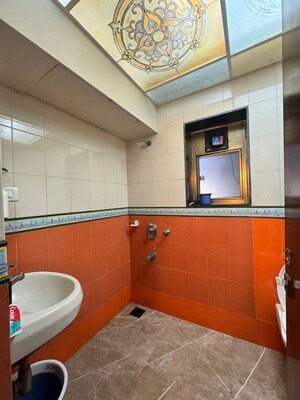 Bathroom in  Pg at Gokuldham Colony – for Rent