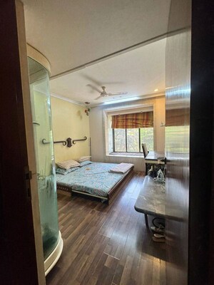 Kitchen in  Pg at Gokuldham Colony – for Rent