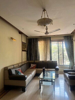 Living Room in  Pg at Gokuldham Colony – for Rent