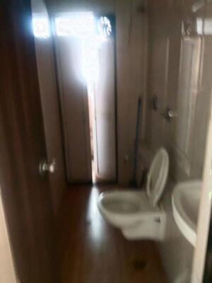 Building Lobby in 1 BHK Apartment at Mantri Serene, Goregaon East – for Rent