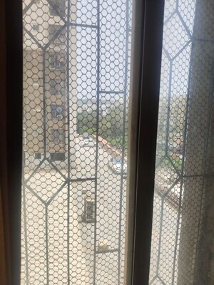 Bedroom in 1 BHK Apartment at Mantri Serene, Goregaon East – for Rent