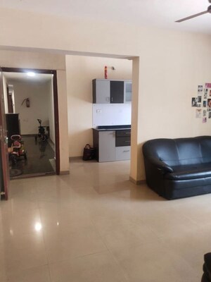 1 BHK Apartment For Rent in Mantri Serene, Goregaon East