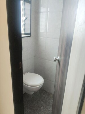 Bathroom in 1 BHK Apartment at Mantri Serene, Goregaon East – for Rent