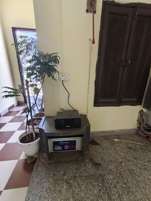 Living Room in 1 BHK Builder Floor at Model Town – for Rent