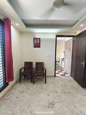Building Lobby in 1 BHK Builder Floor at Model Town – for Rent