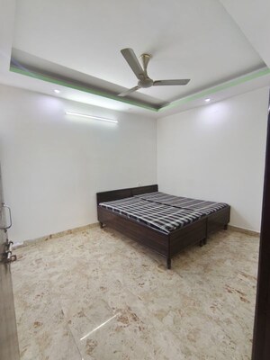 Bedroom in 1 BHK Builder Floor at Model Town – for Rent