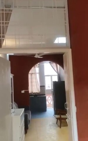 Kitchen in 2 BHK Builder Floor at Sector 5 – for Rent