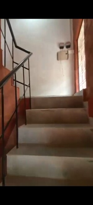 Staircase in 2 BHK Builder Floor at Sector 5 – for Rent