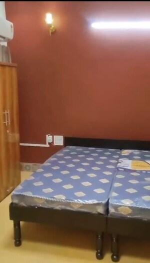 Bedroom in 2 BHK Builder Floor at Sector 5 – for Rent