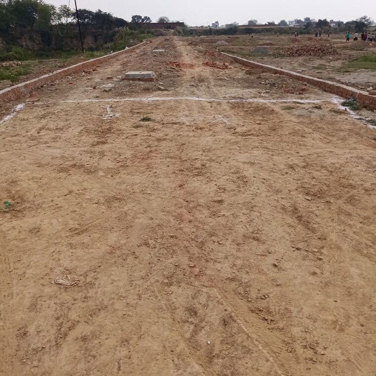 undefined, sai-valley  1060 Sq.Ft. Plot In Rohania Varanasi 10328926