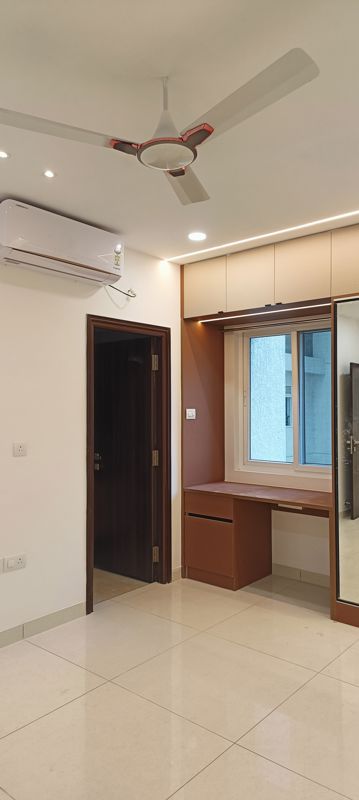 3 BHK Apartment For Rent in Honer Aquantis