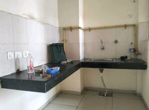 Kitchen in 1 BHK Apartment at Wave Dream Homes, Wave City – for Rent