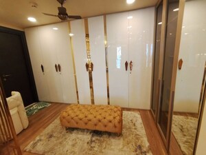 Cupboard in 4 BHK Apartment at Panchshil Towers, Kharadi – for Rent