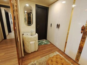 Cupboard in 4 BHK Apartment at Panchshil Towers, Kharadi – for Rent