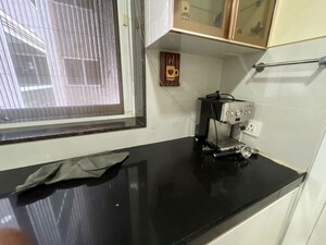 Kitchen in 4 BHK Apartment at Panchshil Towers, Kharadi – for Rent