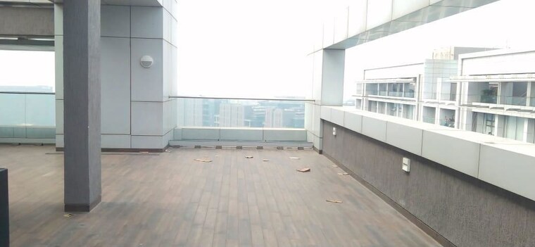 Balcony, panchshil-towers 6 Bedroom 5101 Sq.Ft. Apartment In Kharadi Pune 10328936