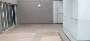 Balcony in 6 BHK Apartment at Panchshil Towers, Kharadi – for Rent