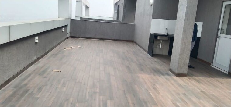 Balcony, panchshil-towers 6 Bedroom 5101 Sq.Ft. Apartment In Kharadi Pune 10328936