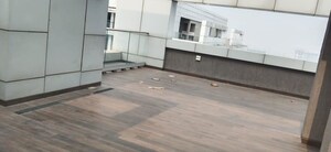 Balcony in 6 BHK Apartment at Panchshil Towers, Kharadi – for Rent