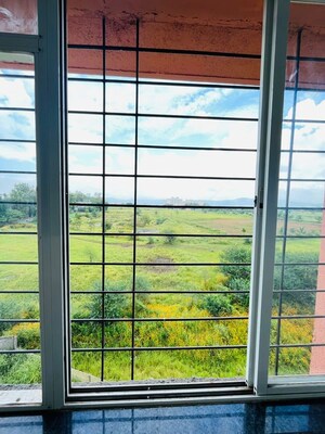 Staircase in 3 BHK Builder Floor at Gahunje – for Sale