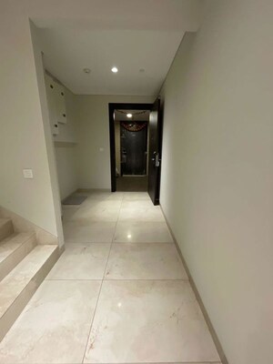 5 BHK Apartment – Entrance View at Panchshil Towers, Kharadi - for Rent