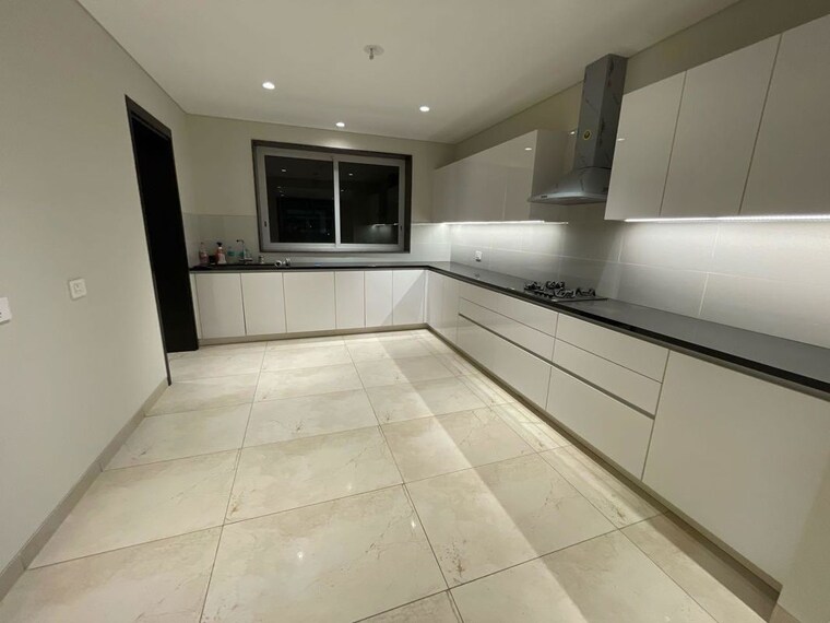 Kitchen, panchshil-towers 5 Bedroom 4500 Sq.Ft. Apartment In Kharadi Pune 10328944