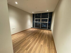 Bedroom in 5 BHK Apartment at Panchshil Towers, Kharadi – for Rent