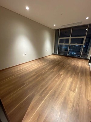 Bedroom in 5 BHK Apartment at Panchshil Towers, Kharadi – for Rent