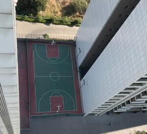 Common Area in 5 BHK Apartment at Panchshil Towers, Kharadi – for Rent