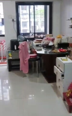 Team Area in 2 BHK Apartment at New Mhada Towers, Andheri West – for Rent