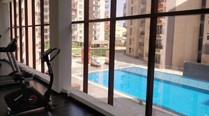 Swimming Pool in 3 BHK Apartment at SJR Fiesta Homes, Electronic City Phase ii – for Rent