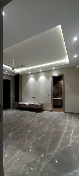 Living Room in 4 BHK Builder Floor at Sector 1 – for Sale